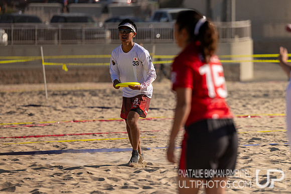 WFDF 2023 World Beach Ultimate Championships