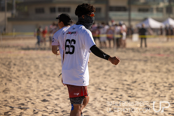 WFDF 2023 World Beach Ultimate Championships