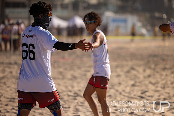 WFDF 2023 World Beach Ultimate Championships