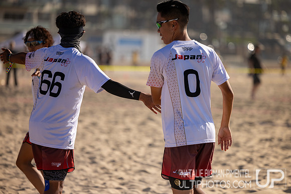 WFDF 2023 World Beach Ultimate Championships
