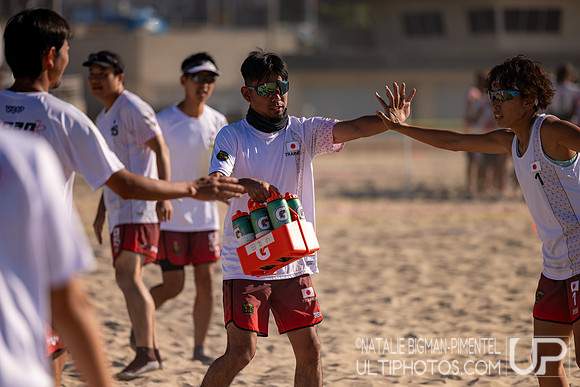 WFDF 2023 World Beach Ultimate Championships