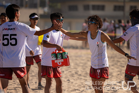 WFDF 2023 World Beach Ultimate Championships