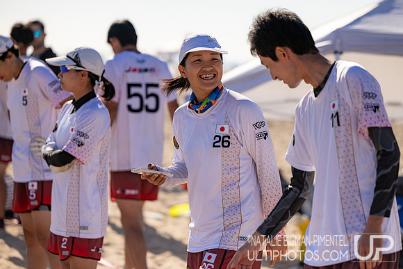 WFDF 2023 World Beach Ultimate Championships