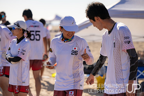 WFDF 2023 World Beach Ultimate Championships