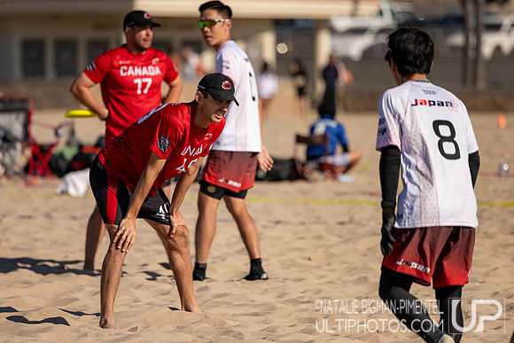 WFDF 2023 World Beach Ultimate Championships