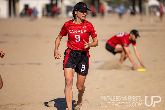 WFDF 2023 World Beach Ultimate Championships