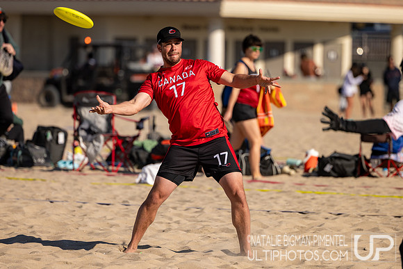 WFDF 2023 World Beach Ultimate Championships