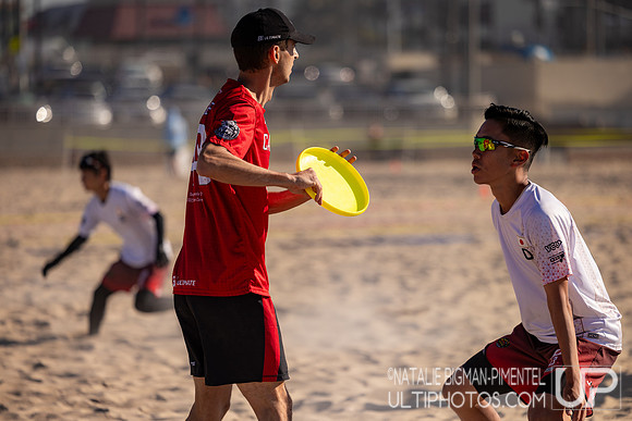 WFDF 2023 World Beach Ultimate Championships