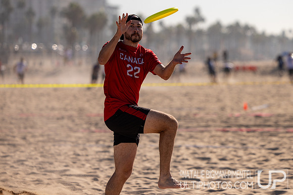 WFDF 2023 World Beach Ultimate Championships
