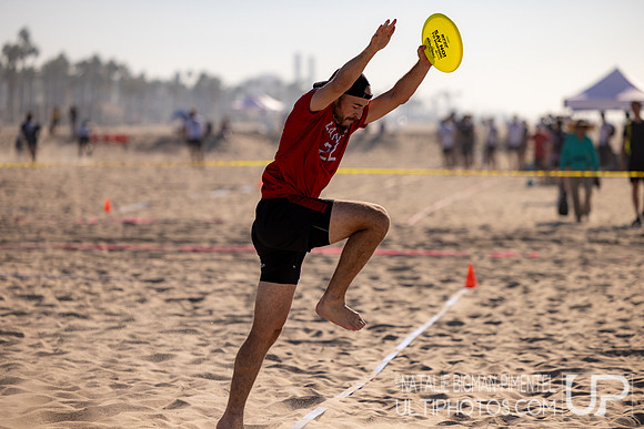 WFDF 2023 World Beach Ultimate Championships