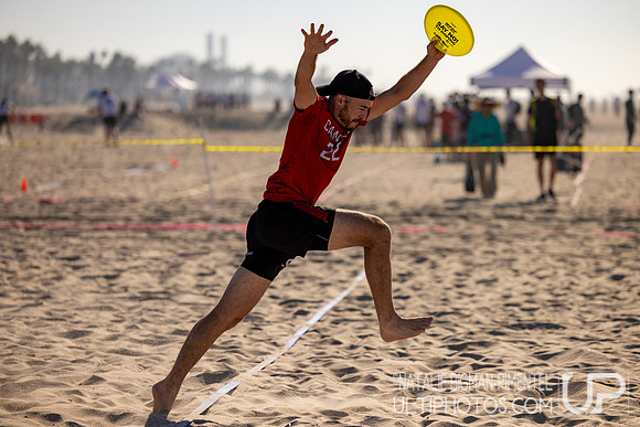 WFDF 2023 World Beach Ultimate Championships