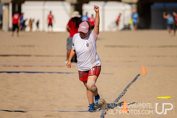WFDF 2023 World Beach Ultimate Championships