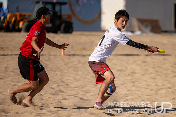 WFDF 2023 World Beach Ultimate Championships