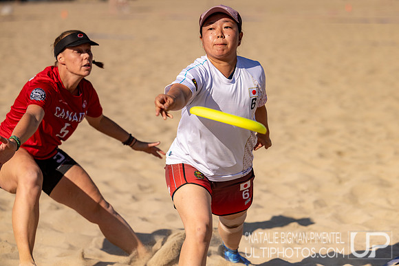 WFDF 2023 World Beach Ultimate Championships
