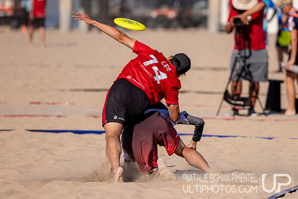 WFDF 2023 World Beach Ultimate Championships