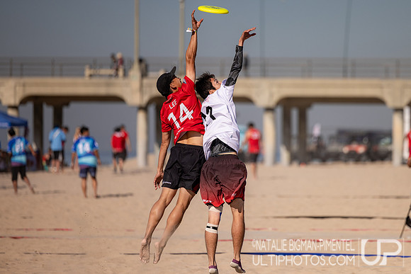 WFDF 2023 World Beach Ultimate Championships
