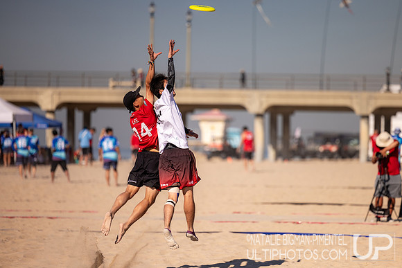 WFDF 2023 World Beach Ultimate Championships