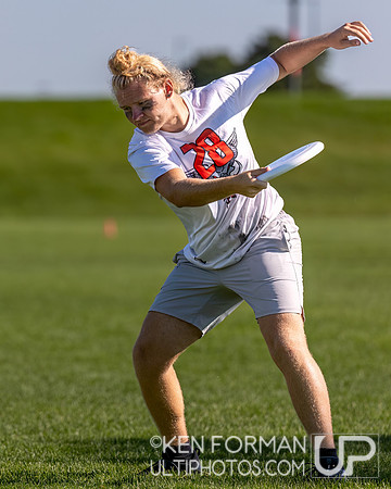 Cincinnati Flying Pigs vs. Maine Rising Tide