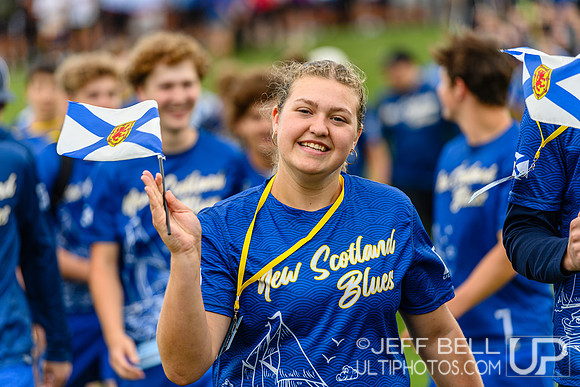 Canadian Junior Ultimate Championship 2025