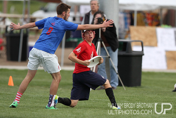Colorado High School Boys State Championships