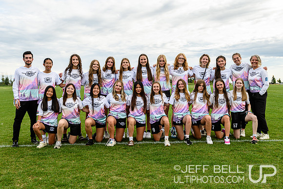 Canadian Junior Ultimate Championship 2025