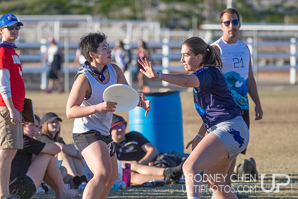 2021 USA Ultimate College Championships