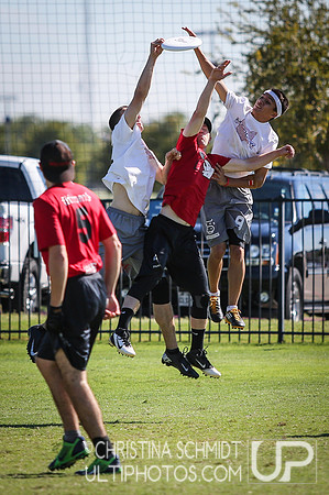 USA Ultimate National Championships 2013 - Thursday Highlights