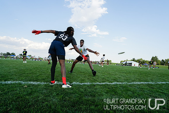 USA Ultimate US Open Championships, August 2, 2024