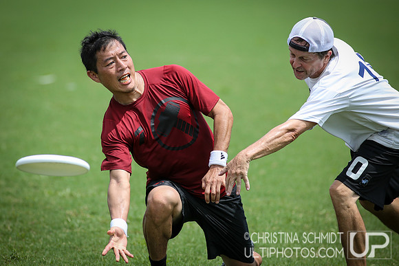 USA Ultimate Masters Championship - Saturday