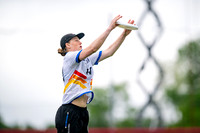 Semifinals at USAU DI College Championships