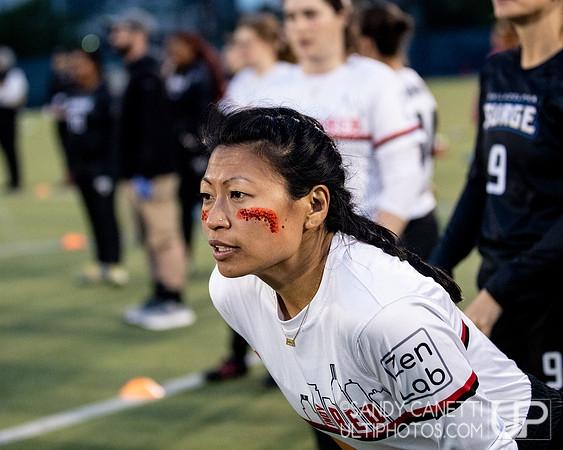 Philadelphia Surge vs Indianapolis Red