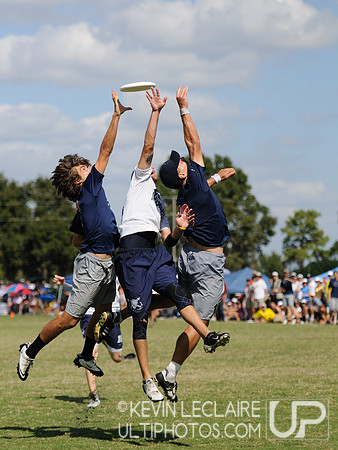 2010 Open Club National Championship Game -- Revolver vs. Ironside