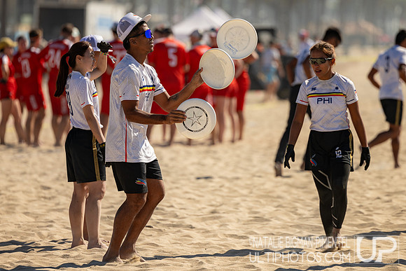 WFDF 2023 World Beach Ultimate Championships