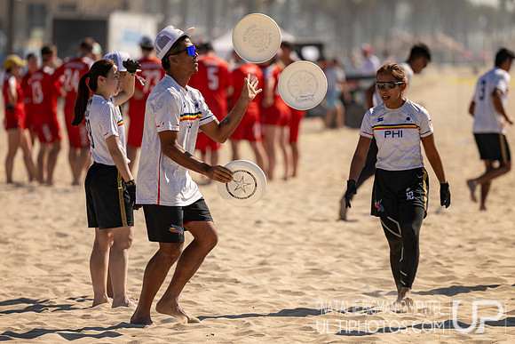 WFDF 2023 World Beach Ultimate Championships