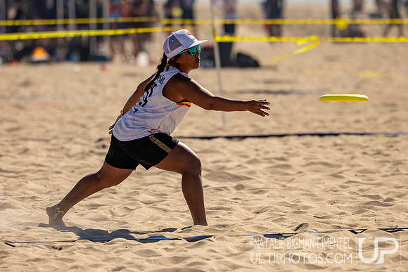 WFDF 2023 World Beach Ultimate Championships