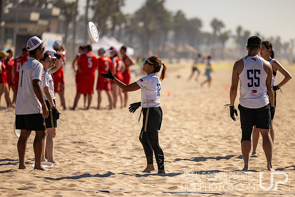 WFDF 2023 World Beach Ultimate Championships