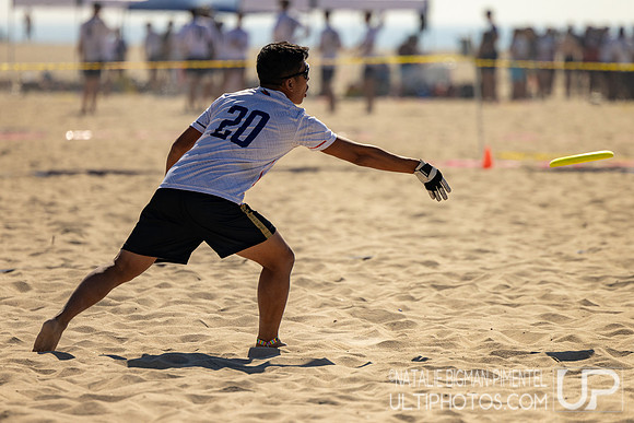 WFDF 2023 World Beach Ultimate Championships