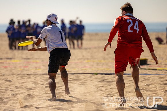WFDF 2023 World Beach Ultimate Championships