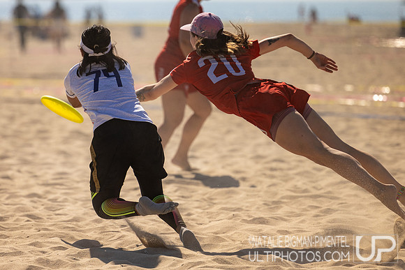 WFDF 2023 World Beach Ultimate Championships