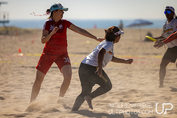WFDF 2023 World Beach Ultimate Championships