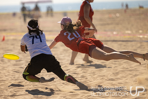 WFDF 2023 World Beach Ultimate Championships