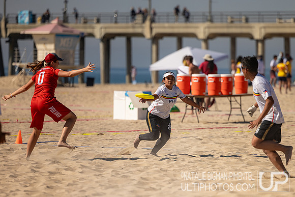 WFDF 2023 World Beach Ultimate Championships