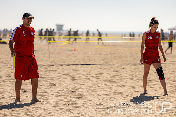 WFDF 2023 World Beach Ultimate Championships