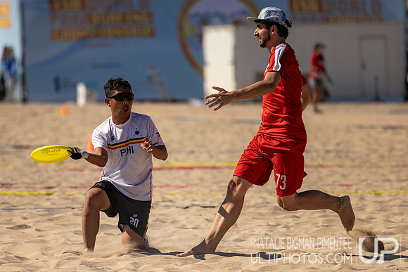 WFDF 2023 World Beach Ultimate Championships