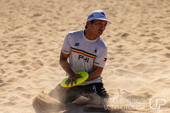 WFDF 2023 World Beach Ultimate Championships