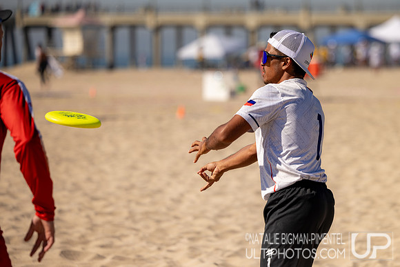 WFDF 2023 World Beach Ultimate Championships