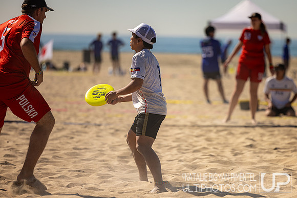 WFDF 2023 World Beach Ultimate Championships