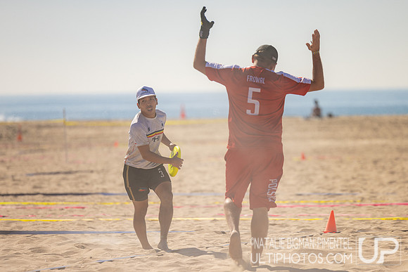WFDF 2023 World Beach Ultimate Championships