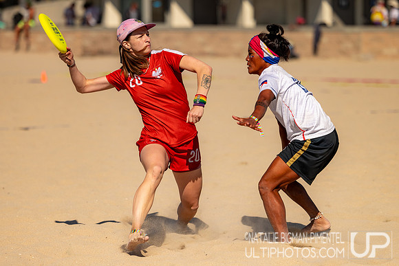 WFDF 2023 World Beach Ultimate Championships