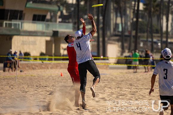 WFDF 2023 World Beach Ultimate Championships